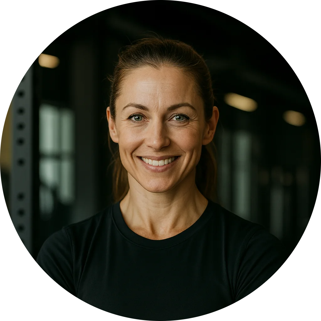 Maria Johnson - Yoga Instructor